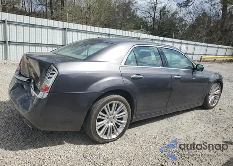 2013 Chrysler 300C from USA, damaged, VIN 2C3CCAET4DH680410
